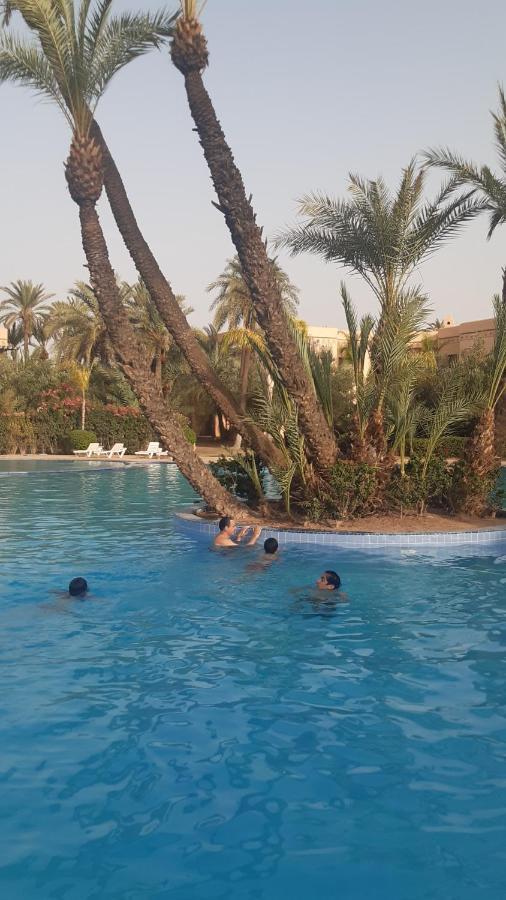Marrakech Palmeraie Village Etablissement Jasmin 마라케시 외부 사진