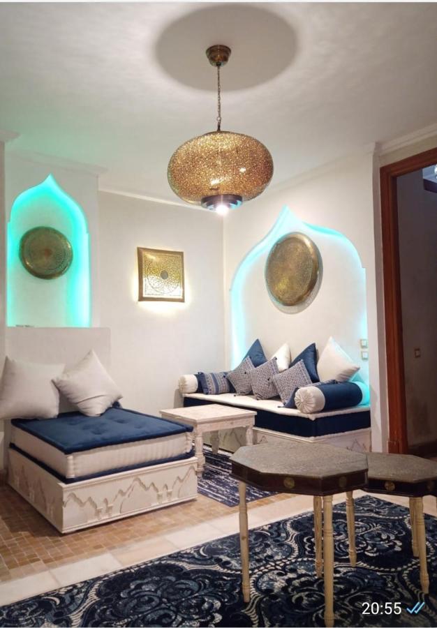 Marrakech Palmeraie Village Etablissement Jasmin 마라케시 외부 사진