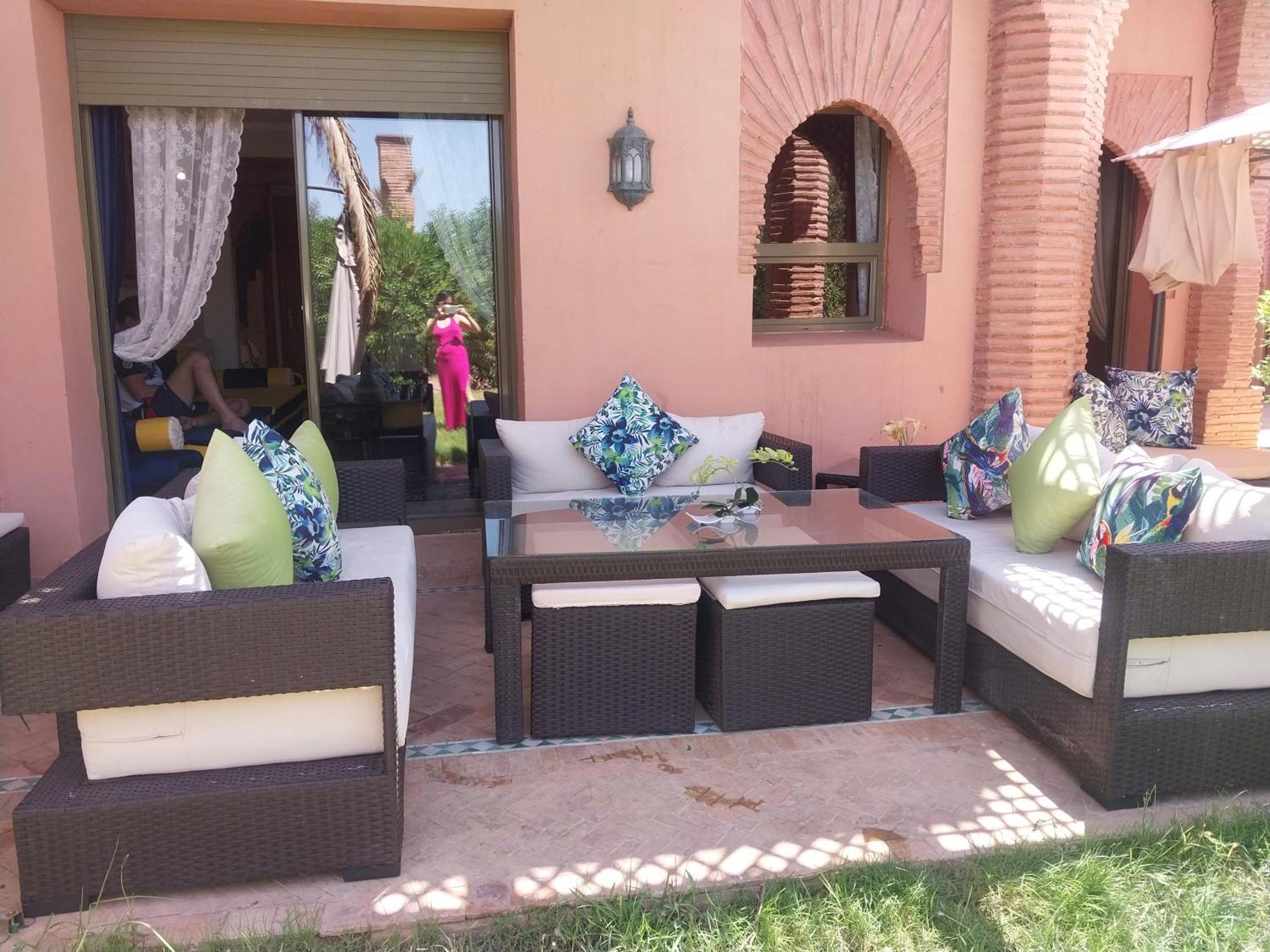 Marrakech Palmeraie Village Etablissement Jasmin 마라케시 외부 사진