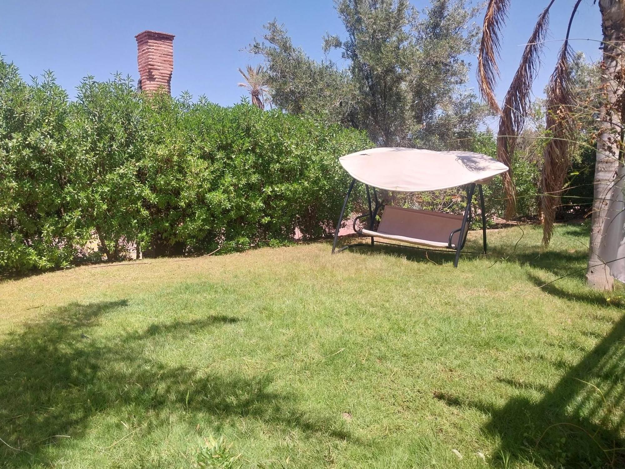 Marrakech Palmeraie Village Etablissement Jasmin 마라케시 외부 사진